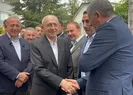 Kılıçdaroğlu, Gürsel Tekin ve ekibiyle bayramlaştı