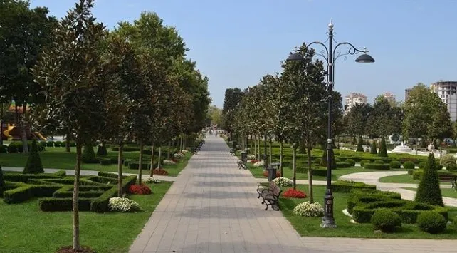 İstanbul millet bahçelerine kavuşuyor