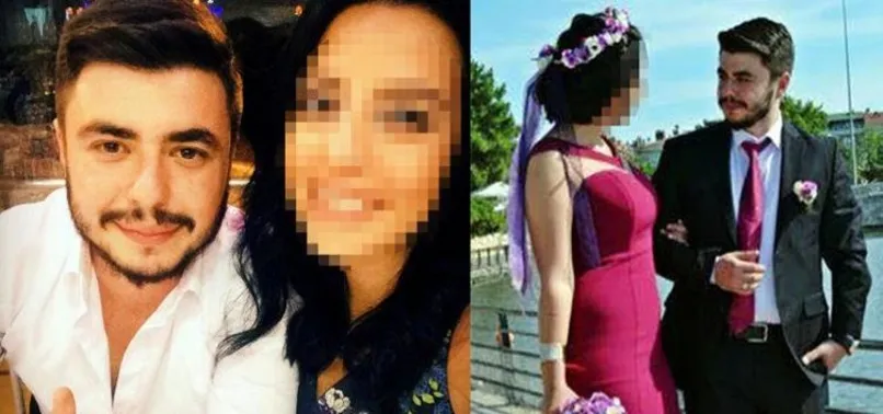 Nikâha 4 gün kala nişanlısını öldürdü