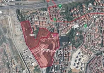 İBB'den tepki çeken hareket! 86 dönüş yeşil alan imara açıldı