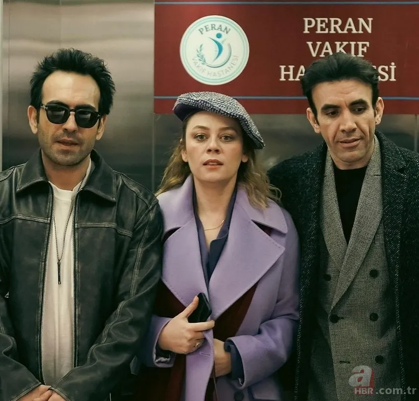 Evlilikleri 1 yıl sürdü! Bahar'ın Evren'i Buğra Gülsoy'un oğlu Cem'in annesi bakın kim! Demet Evgar'ın... 2