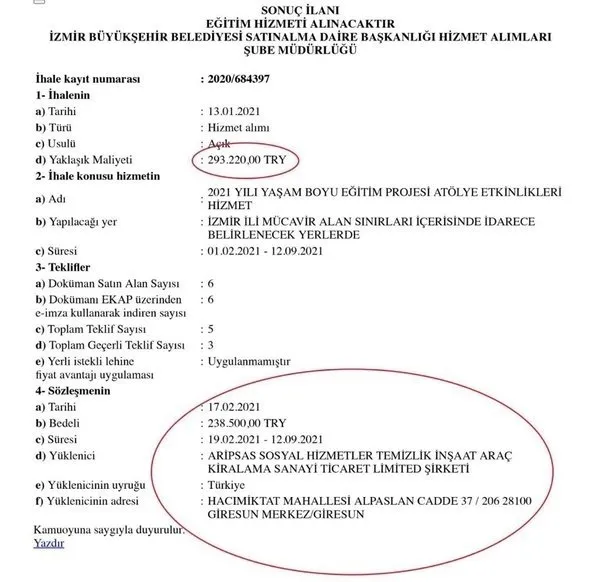 Son dakika: Birbirlerine girdiler! Enver Aysever Tunç Soyer’e dava açıyor