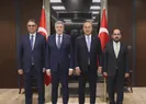Suriye muhalefet liderleri Ankarada