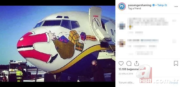 Son dakika: Uçakta akılalmaz olay! Saçından tutup yaka paça attılar 19