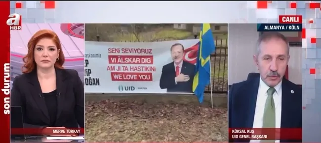 İsveç’te Kur’an-ı Kerim’in yakılması Lübnan ve Yemen’de de protesto edildi! Başkan Erdoğan’a teşekkür ettiler