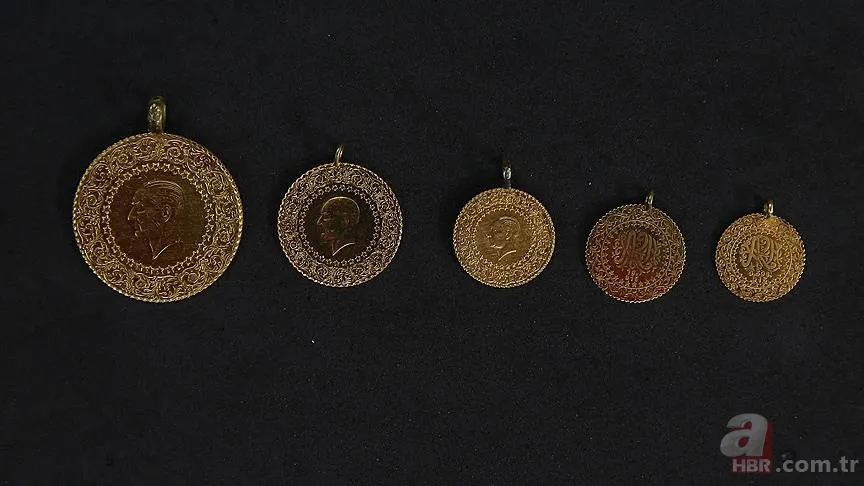 Altında güncel fiyat listesi 24 Mart | Euro ve dolar ne kadar, kaç TL oldu? İşte alış ve satışlarda son durum 2