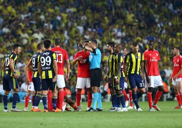 Fenerbahçe elendi! Şimdi ne olacak?