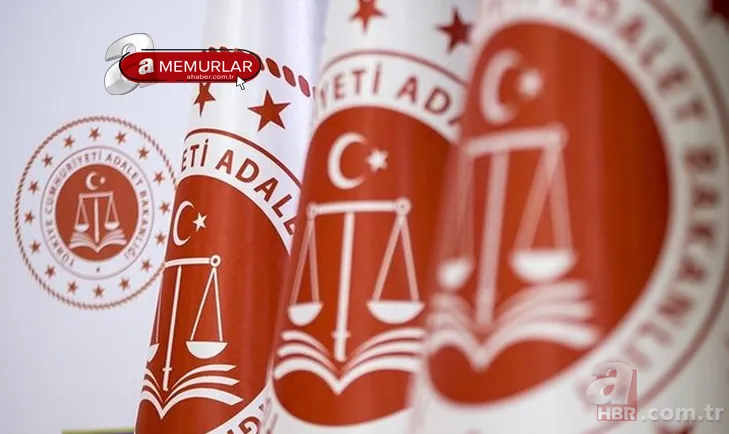 Adalet Bakanlığı personel alımı başvuru nasıl yapılır? 2022 sözleşmeli personel başvuru şartları ve kadro dağılımı nasıl? 1