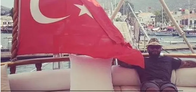 Kırmızı bültenle aranan uyuşturucu kaçakçısı Duax Ngakuru İstanbul’da yakalandı
