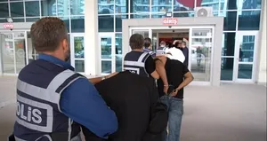 Şehit ailesini dolandıran 10 şüpheli tutuklandı!