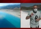 Salda Gölünde çamur banyosu yasaklandı! Saldada sigara içmek yasak mı? İşte detaylar