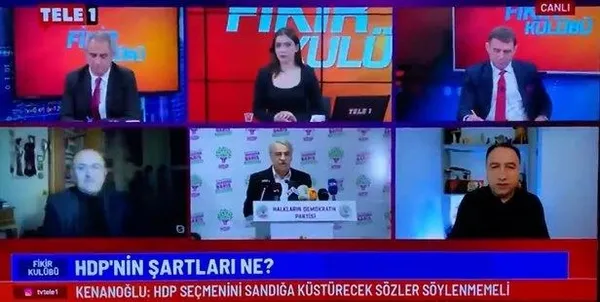 Selahattin Demirtaş’tan Kemal Kılıçdaroğlu’na Tutum Belgesi dayatması! İşte HDP’nin CHP’den talepleri: Özerklik de var, teröristlerin serbest bırakılması da...