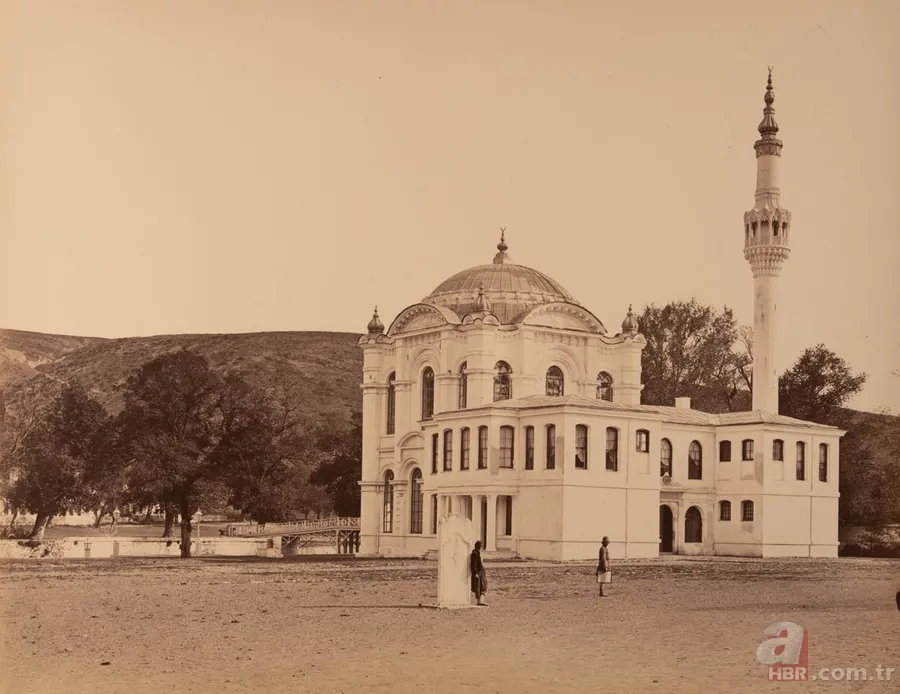 İstanbul'u hiç böyle görmediniz! 1860'lı yıllardan eşsiz görüntüler... 7