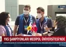 YKS şampiyonları Medipol Üniversitesinde