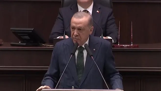 Başkan Erdoğan: Açık açık itiraf etsin