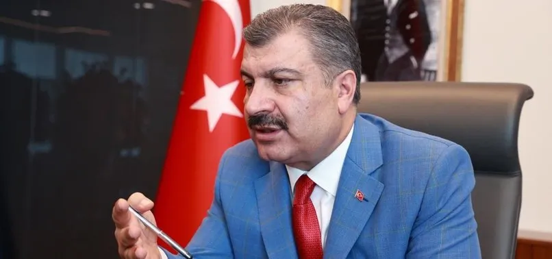 Bakan Koca İl Sağlık Müdürleri ile görüştü
