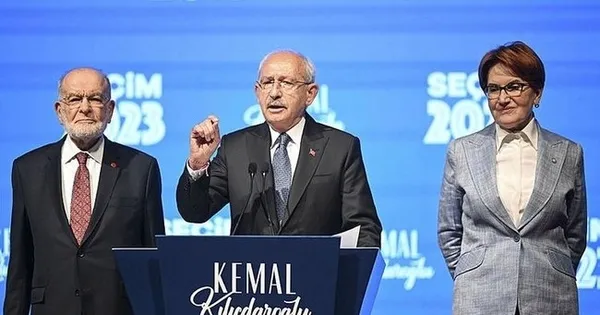 Kılıçdaroğlu’ndan 14-28 Mayıs hezimeti itirafı: Hepimiz hayal kırıklığına uğradık