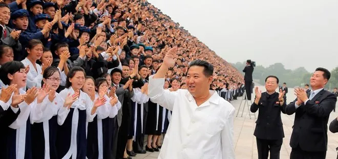 Eski halinden eser kalmadı! Kim Jong-Un’un son fotoğrafı şaşkınlık yarattı