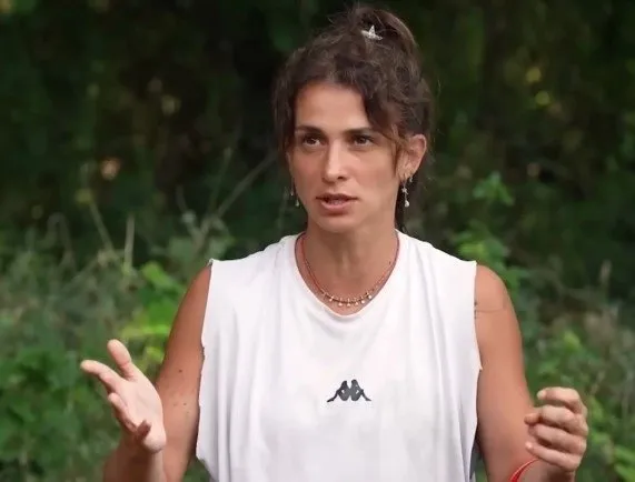 Survivor Pınar Saka’nın eşi Erhan Seçkin’den olay sözler! Kavga sonrası Sema Aydemir diskalifiye edilmişti...