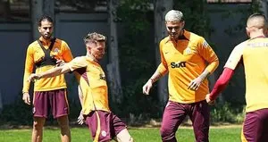 Galatasaray’ın kamp kadrosu belli oldu