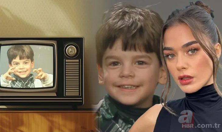Resimdeki ünlüyü tanıdınız mı? Hercai'nin yıldızına Bensu Soral yorumsuz kalmadı 1