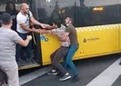 Kız arkadaşıma yan baktın kavgası!