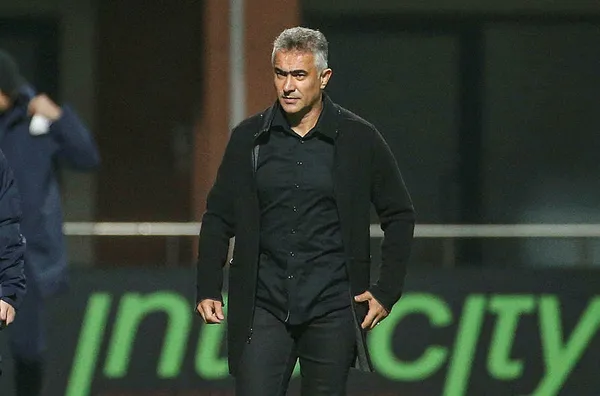 Son dakika | Kasımpaşa'da Mehmet Altıparmak dönemi sona erdi - 1