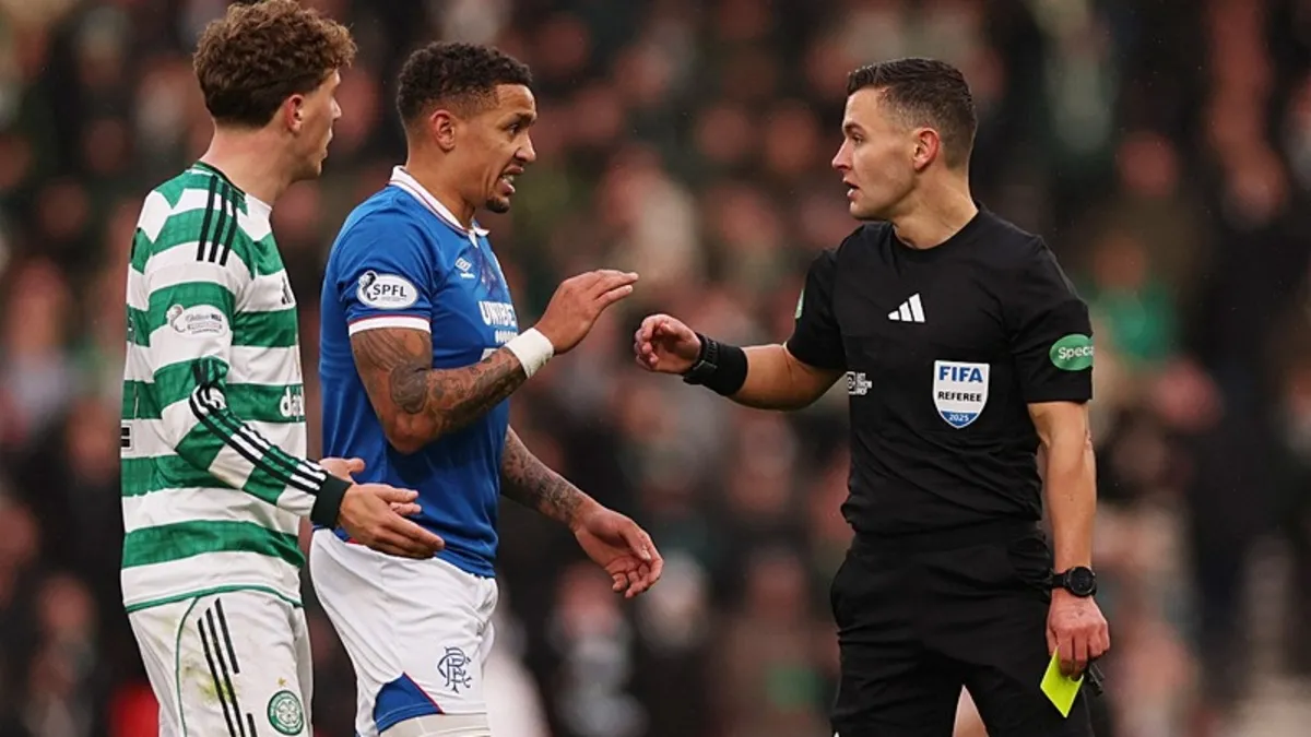 Türkiye - Bulgaristan maçını İskoç hakem Nick Walsh yönetecek