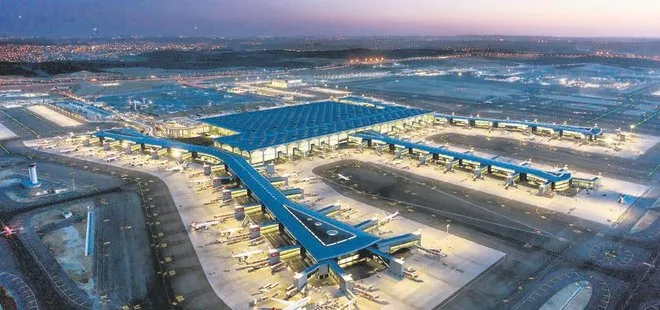 İstanbul Havalimanı 1 yaşında! 40 milyon yolcu taşındı