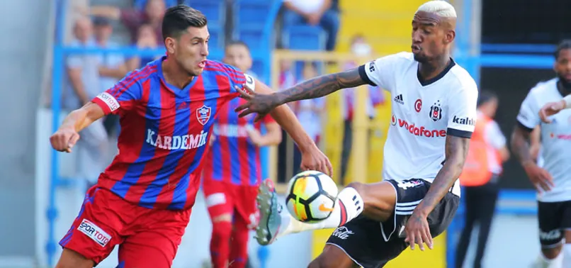 Vodafone Park'ta ilk 11'ler belli oldu!