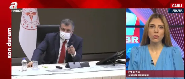 Son dakika: Koronavirüs Bilim Kurulu’ndan kritik toplantı! Gözler Sağlık Bakanı Fahrettin Koca’nın açıklamasında