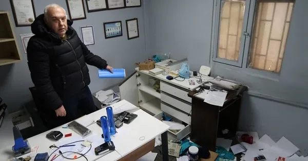 Gözler İYİ Partili Dilaver Koç'ta! "Hamidiye Kaynak Suları A.Ş'yi talan ettiler" - 2