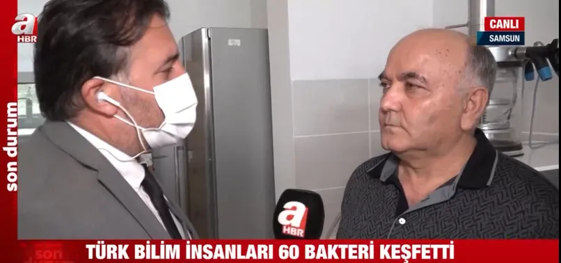 Türk bilim insanları 60 bakteri keşfetti