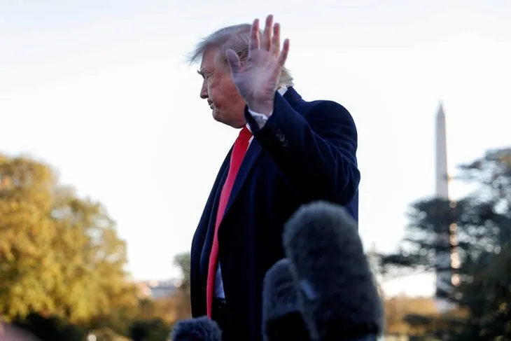 Trump'tan
