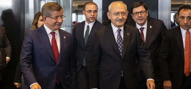 Hezimet sonrası küçük ortaklardan üst üste itiraflar! Ahmet Davutoğlu: En son tercihim seçime CHP listelerinden girmekti