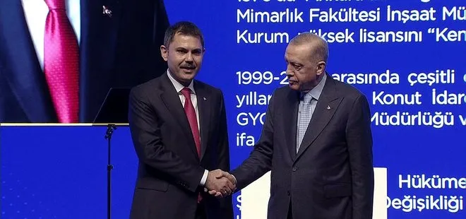 AK Parti’nin İstanbul adayı Murat Kurum kimdir? Murat Kurum nereli? Murat Kurum’un mesleği ne?
