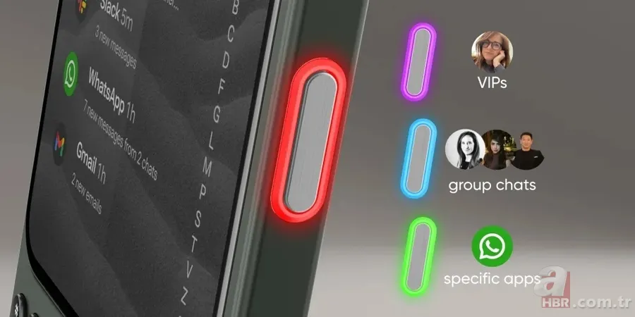 Yeni nesil tuşlu telefon tanıtıldı: Clicks Communicator geliyor 2