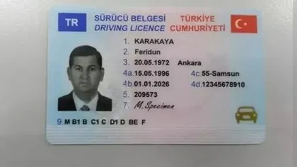 Ehliyet müjdesi! A-B-C-D-E sınıf sürücüler için artık daha basit