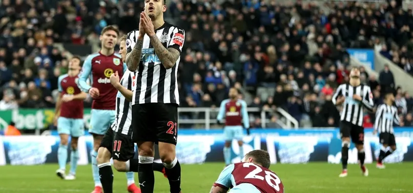 Newcastle United - Burnley (0-0) - Maç Özeti