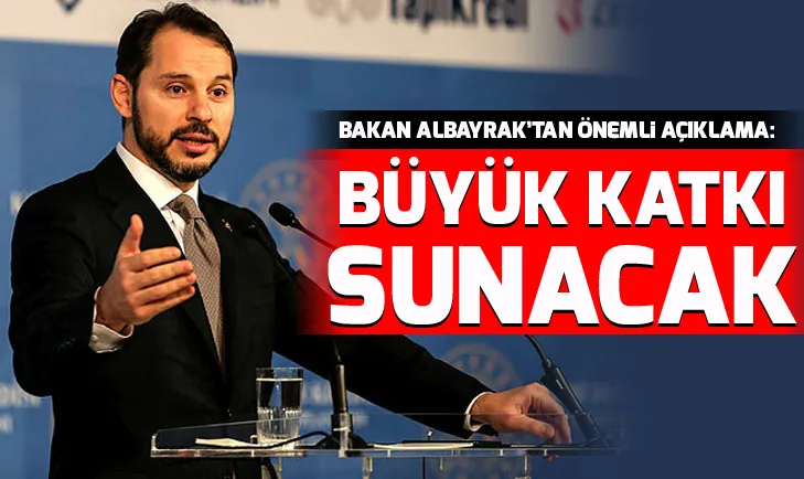 Bakan Berat Albayraktan Kobi Değer Kredisi açıklaması