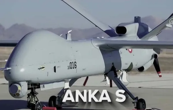 İngilizler Türk İHA'larını örnek aldı! Türk İHA'ları hayranları harekete geçirdi - 13