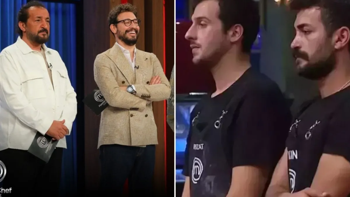 MasterChef'te kim elendi? 20 Ekim Pazar MasterChef eleme oyununu kim kaybetti?
