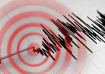 Son dakika: Elazığ’da 3.2 büyüklüğünde deprem