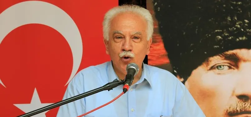 Doğu Perinçek: ABD’nin Türk ordusu içindeki ‘gladyosu' ezilmiştir