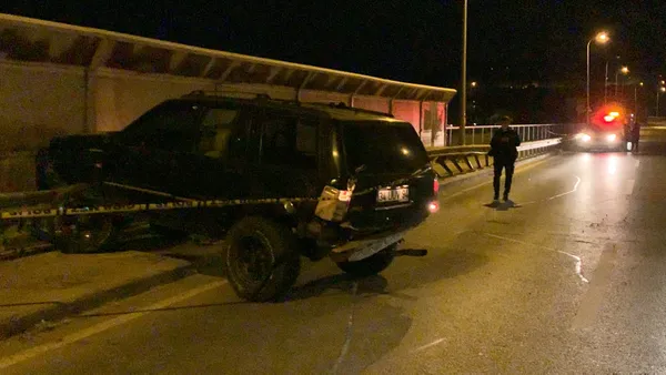 Göz göre göre gelen ölüm! Genç adam hayatına korkunç bir yöntemle son verdi - 2