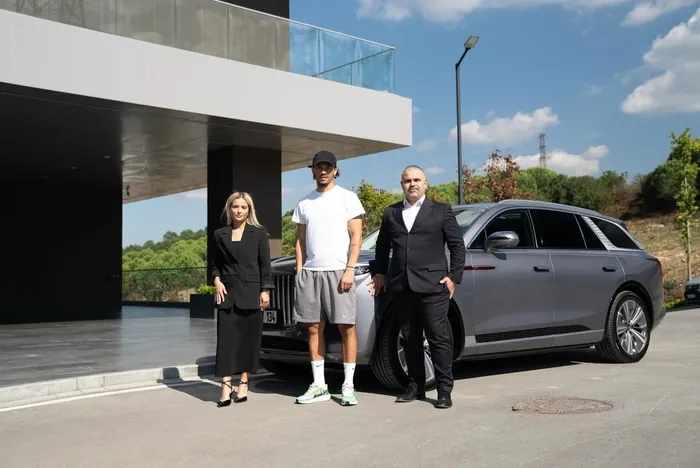 Hongqi Türkiye ve Galatasaray’dan Önemli İş Birliği - 1