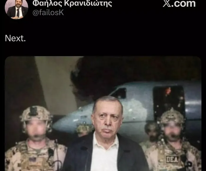 Yılmaz Özdil’den Yunanlı isme sert cevap! ‘Tayyip Erdoğan’ın terliğini bile alamazlar buradan’