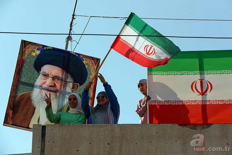 İran'da dini lider paniği: Ali Hamaney günlerdir ortada yoktu ilk açıklama geldi 12