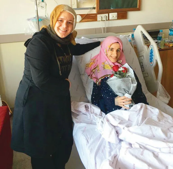 Başkan Erdoğan'dan Zekiye Yağmurcu'nun ailesine başsağlığı telefonu: Çocukları bize emanet! 28 Şubat'ın sembol isimlerindendi - 4