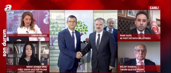 Millet İttifakı’nda adaylık krizi! HDP’den ortaklarına sert tepki! Meral Akşener neyi hedefliyor?